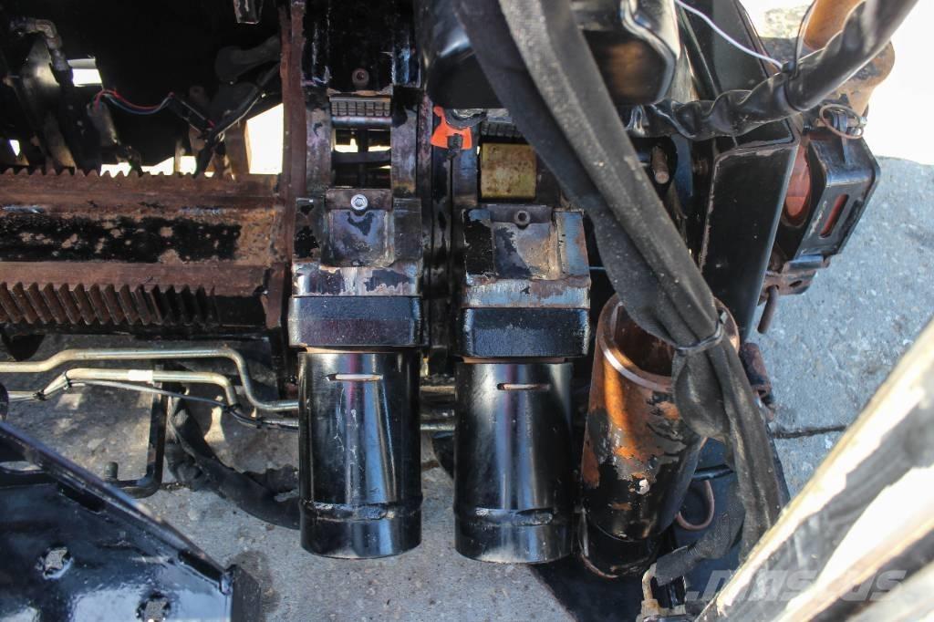 Ditch Witch JT20 Horisontaalsed puurmasinad