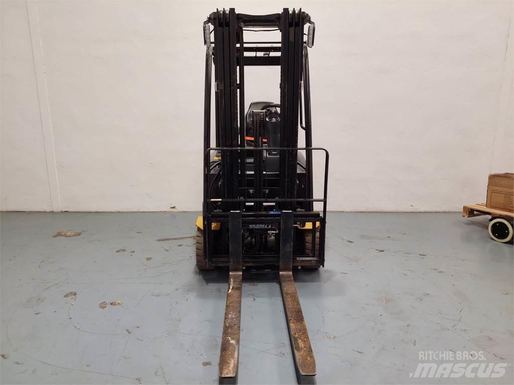 CAT EP16ACN Elektritõstukid