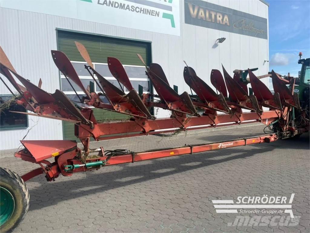 Kverneland PB 100 Pöördadrad
