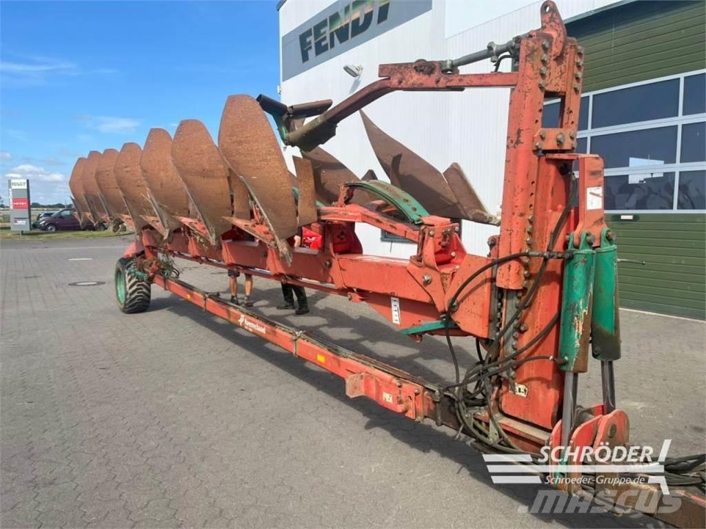 Kverneland PB 100 Pöördadrad