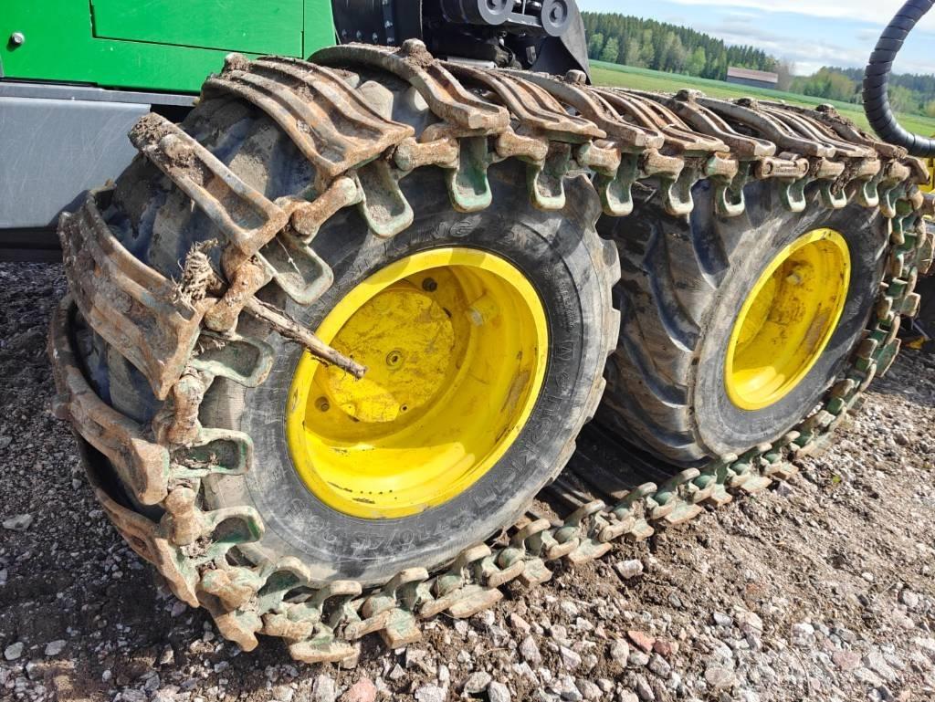 John Deere 1270 G Harvesterid