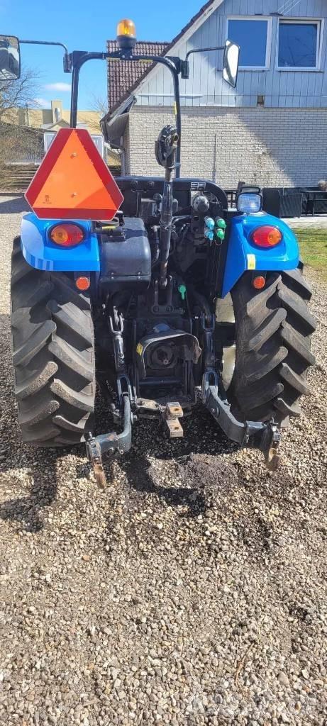 New Holland 3.50 Traktorid