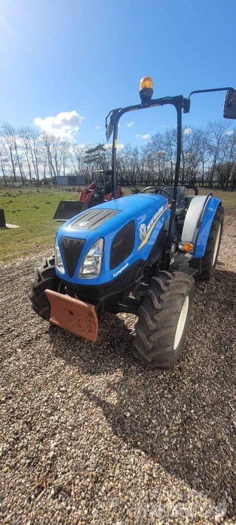 New Holland 3.50 Traktorid