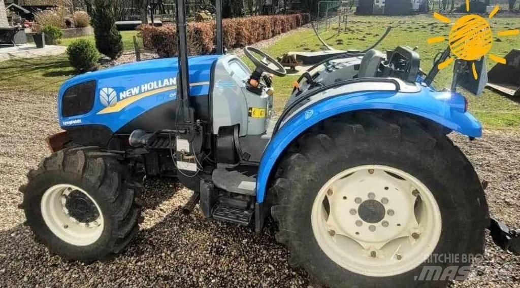 New Holland 3.50 Traktorid