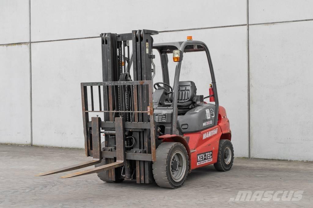 Manitou MI 30 D Diiseltõstukid
