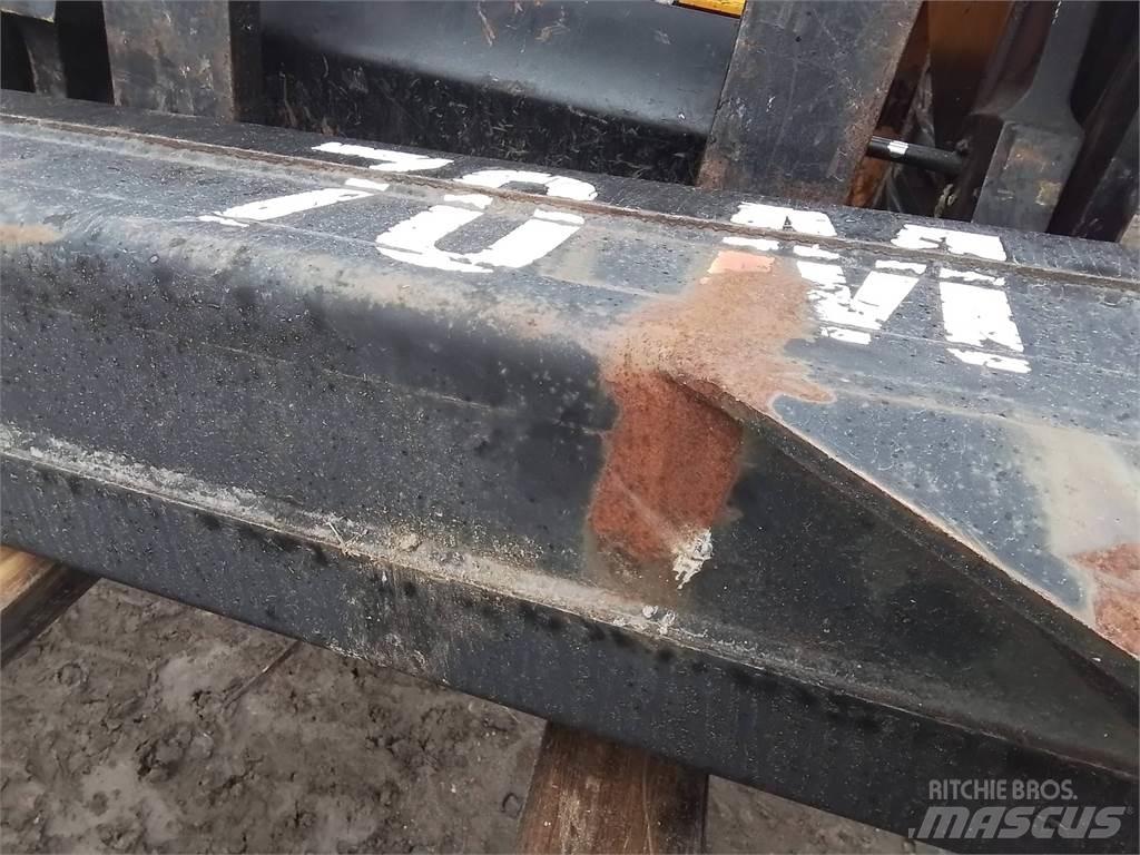 Eco Log 250 Harvesteri kraanad