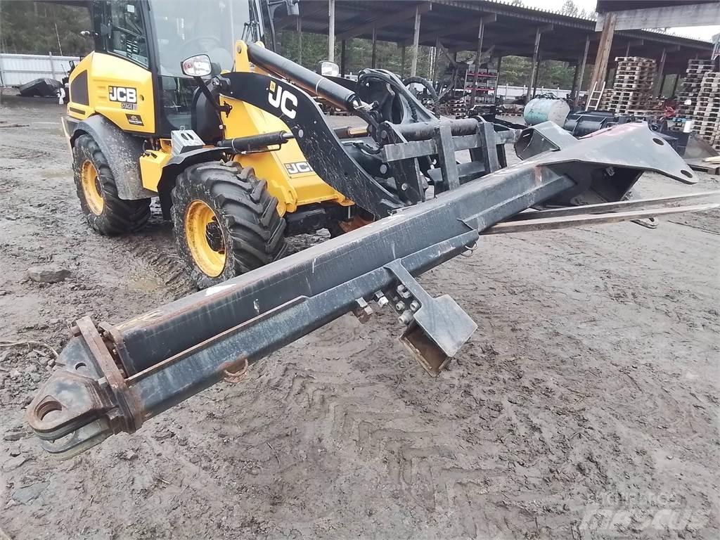 Eco Log 250 Harvesteri kraanad