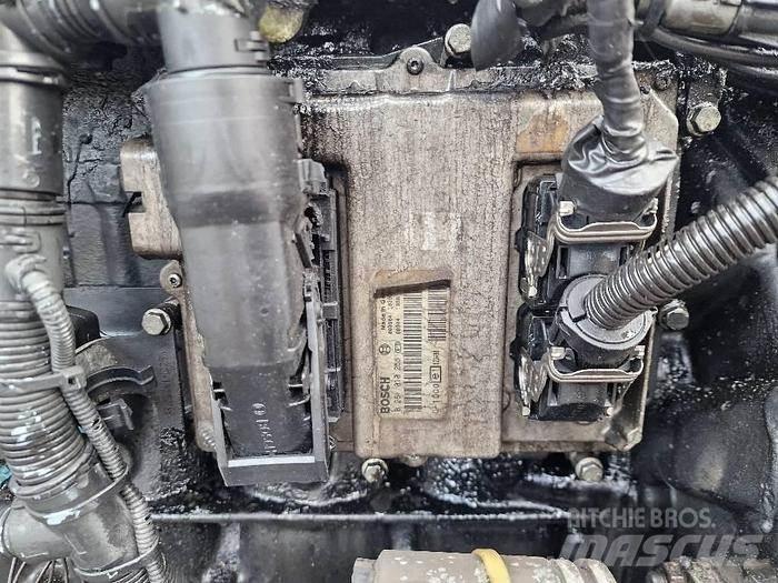  Engines D0836LOH50 Muud osad