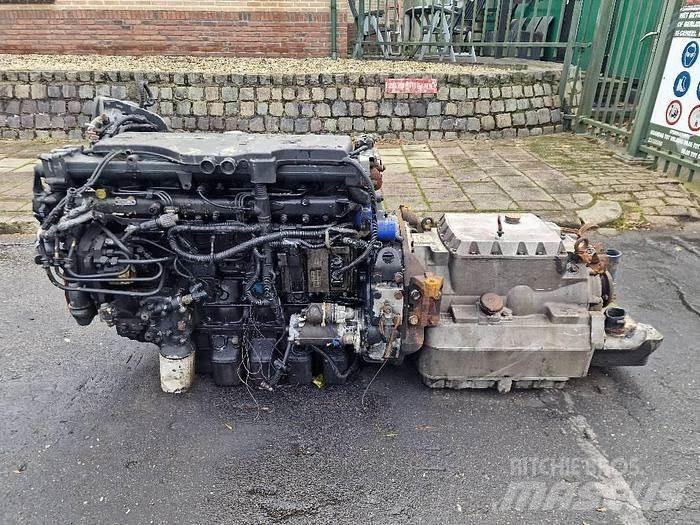 Engines D0836LOH50 Muud osad