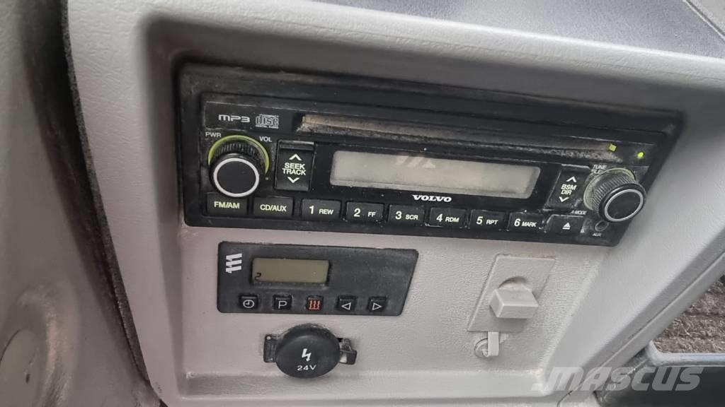 Volvo EC 380 D Roomikekskavaatorid