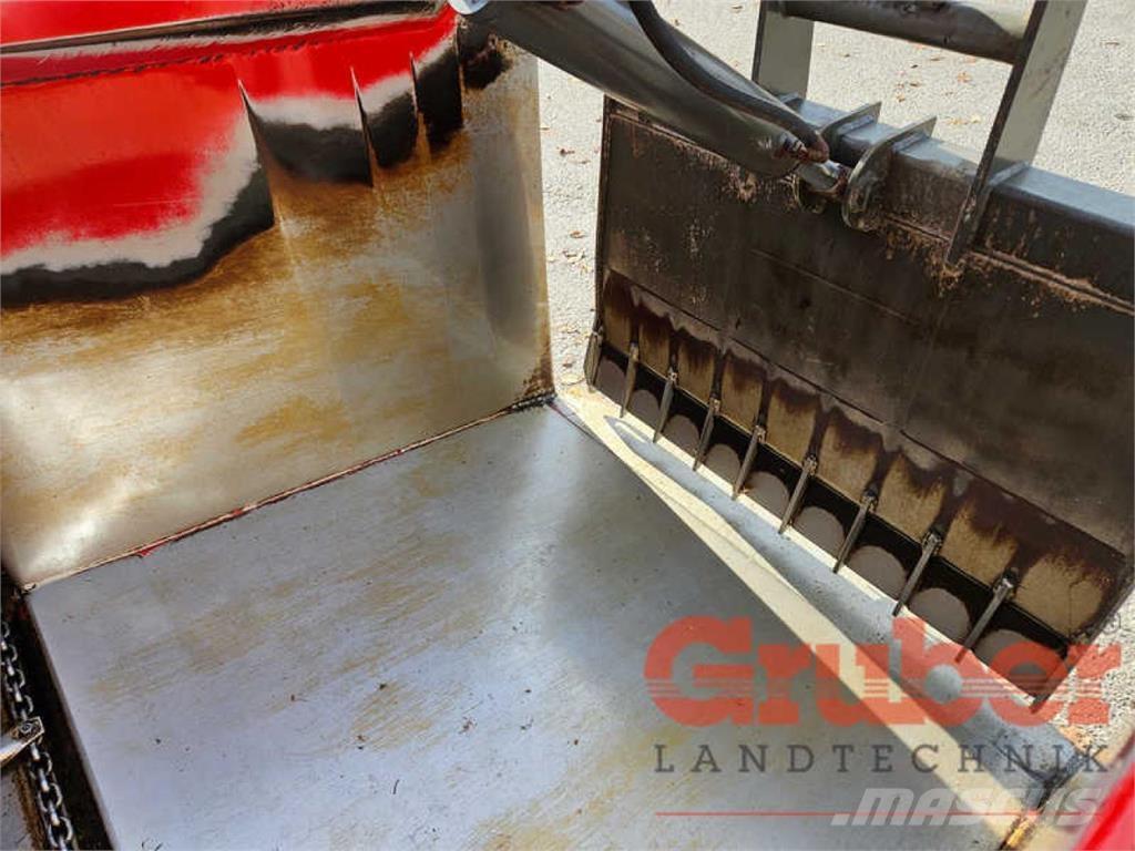 Gruber SVT 3545 W Tornhoidlate tühjendusseadmed