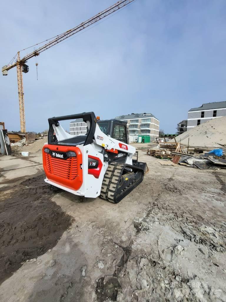 Bobcat T 76 Kompaktlaadurid