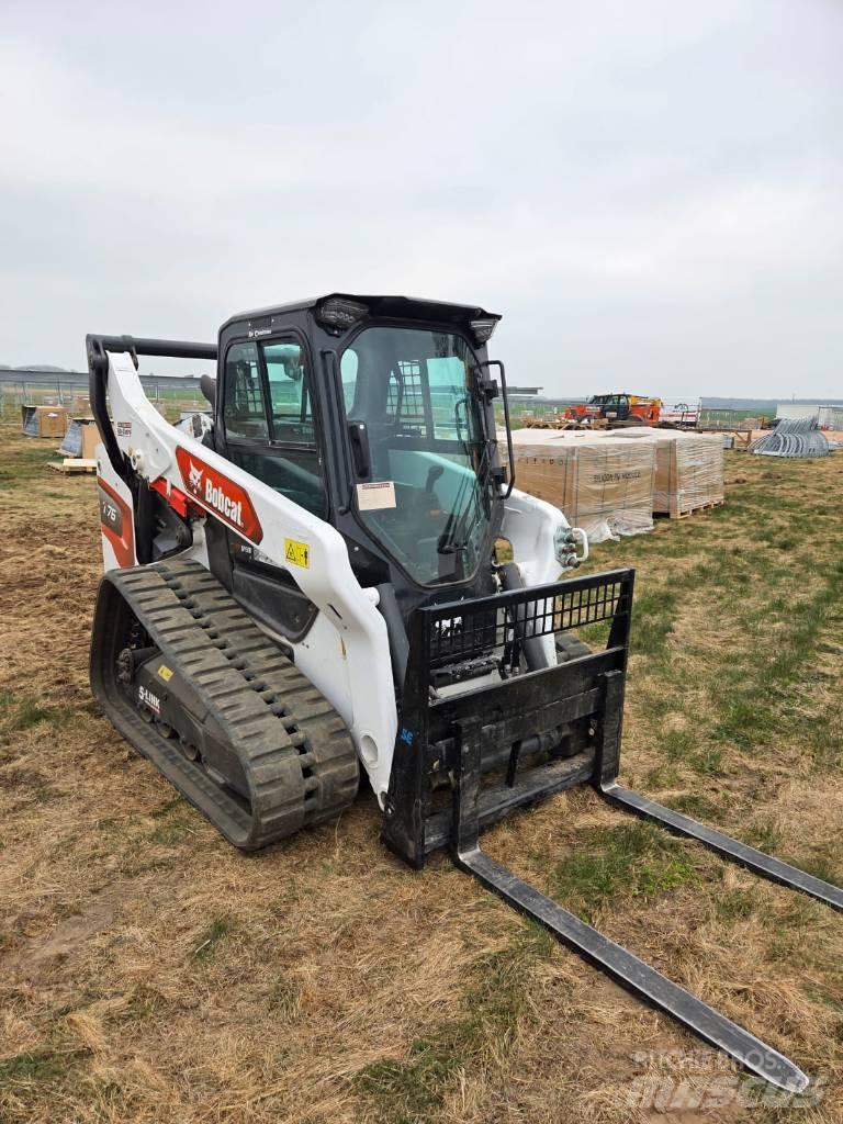 Bobcat T 76 Kompaktlaadurid
