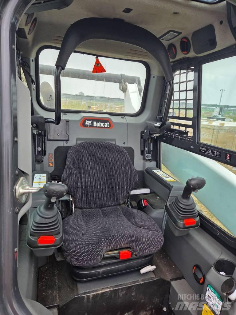 Bobcat T 76 Kompaktlaadurid