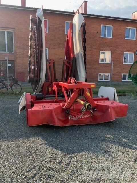 Lely 320 FC-900 MC Muljurniidukid
