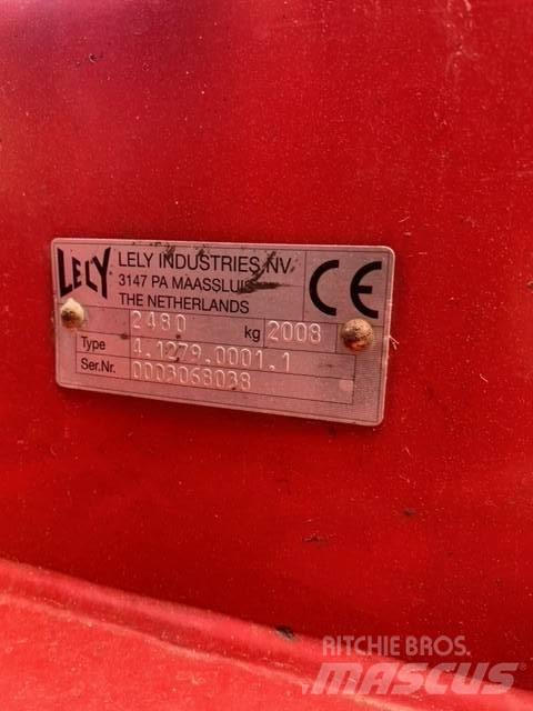Lely 320 FC-900 MC Muljurniidukid