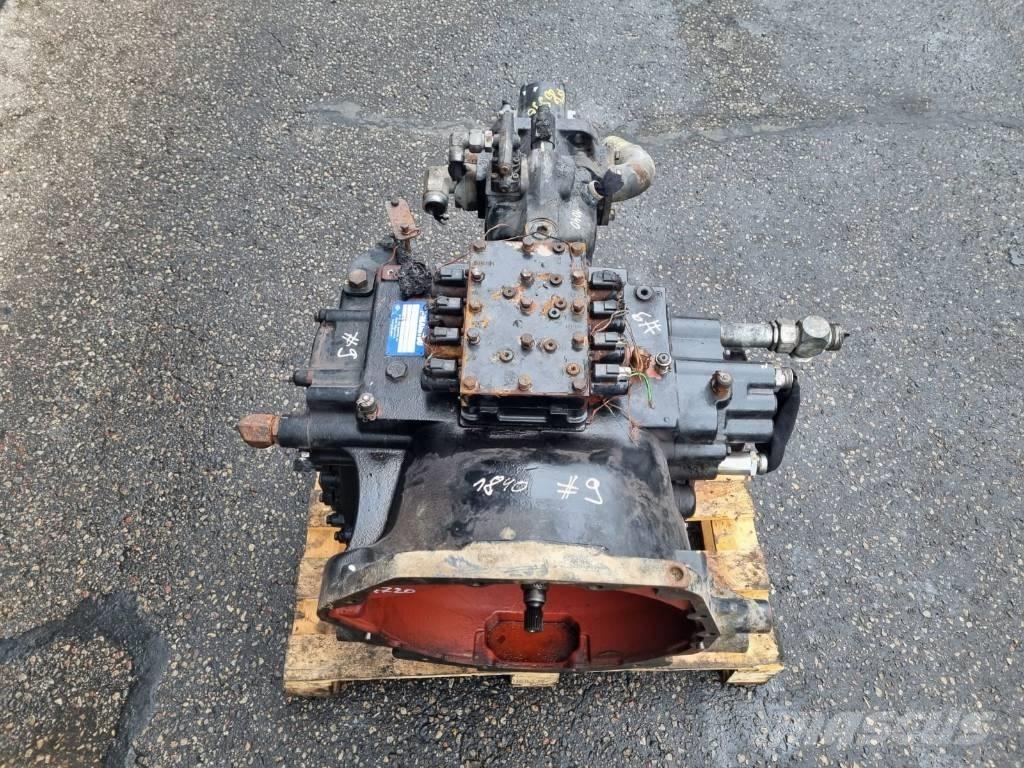 Manitou 1840 Gearbox Ülekandemehhanism