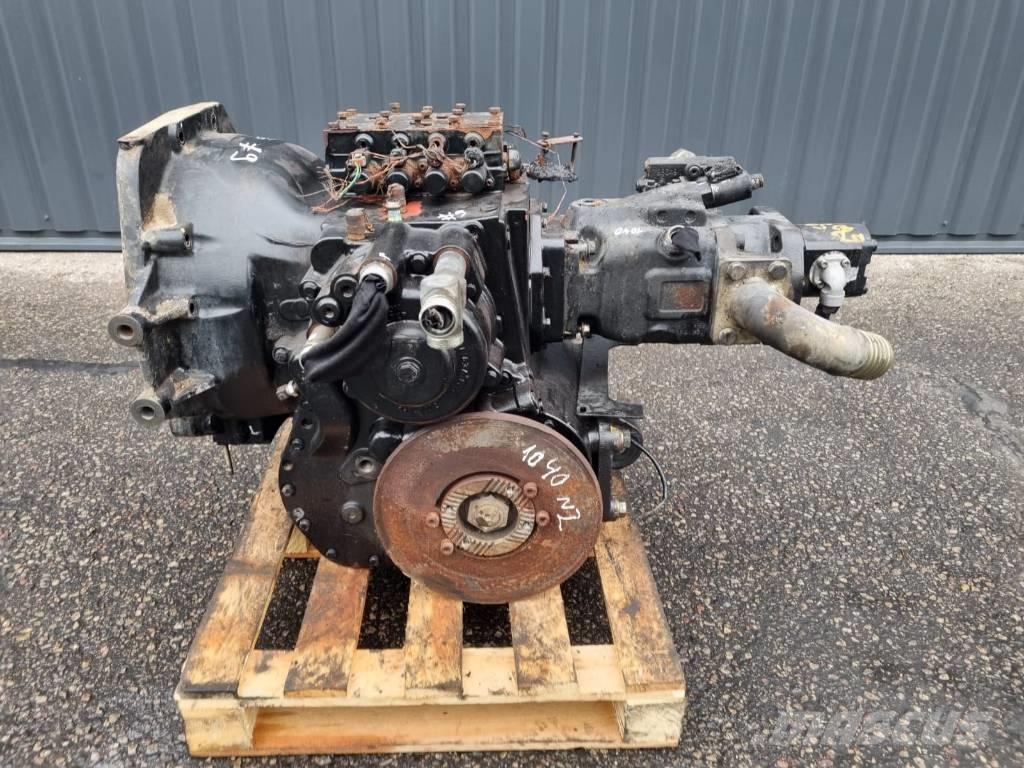 Manitou 1840 Gearbox Ülekandemehhanism
