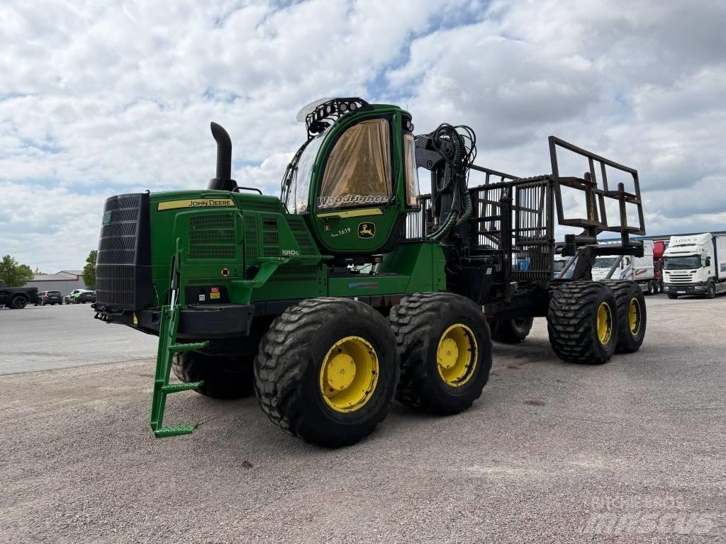 John Deere 1910G Forwarderid