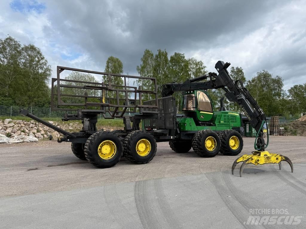 John Deere 1910G Forwarderid