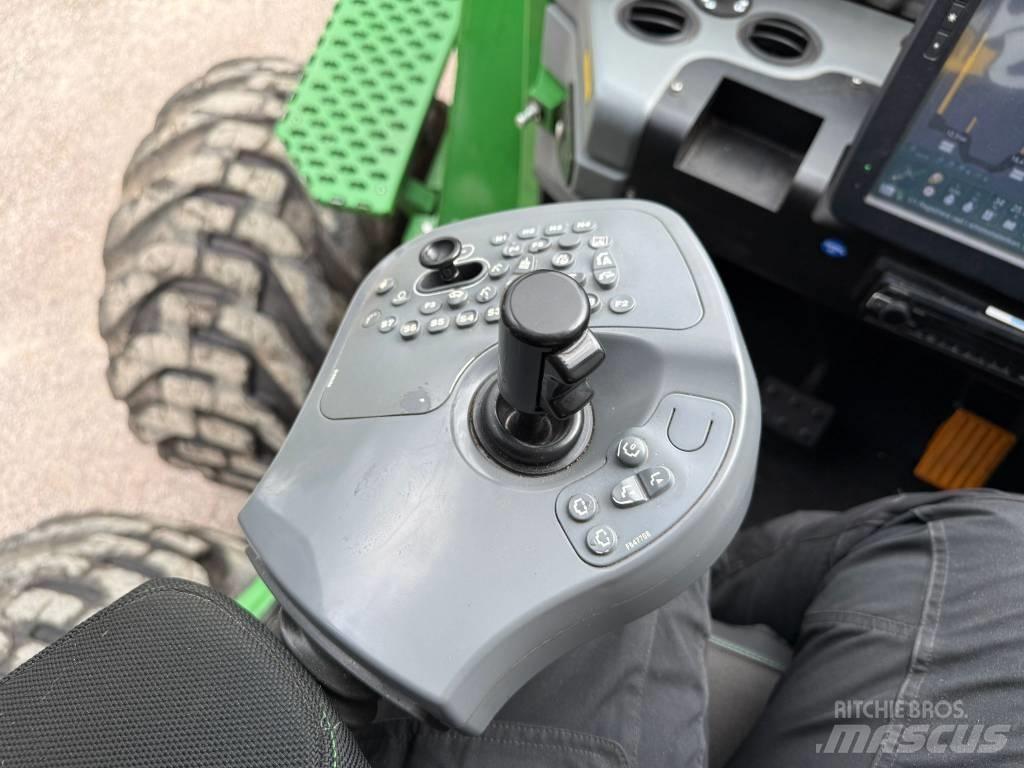 John Deere 1910G Forwarderid