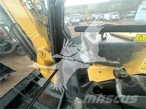 CAT 308 CR Roomikekskavaatorid
