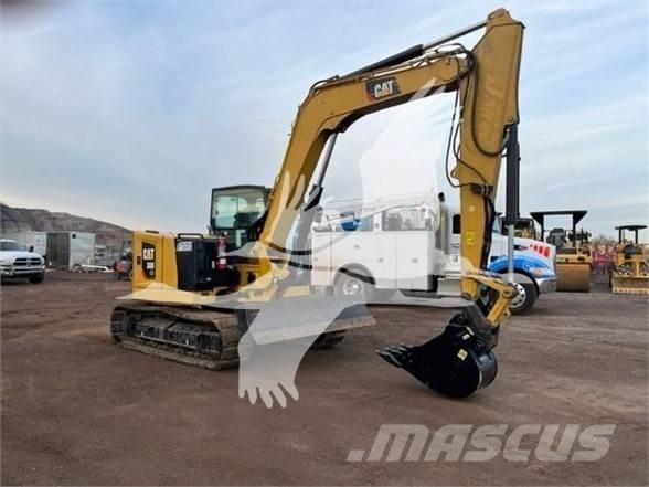 CAT 308 CR Roomikekskavaatorid