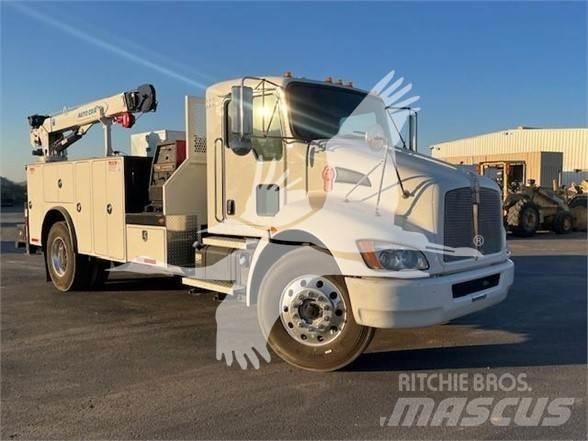 Kenworth T370 Muu