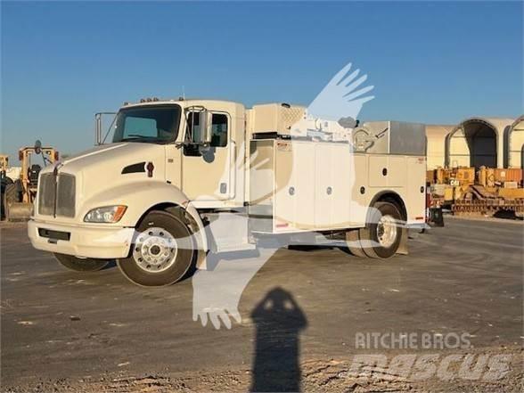 Kenworth T370 Muu