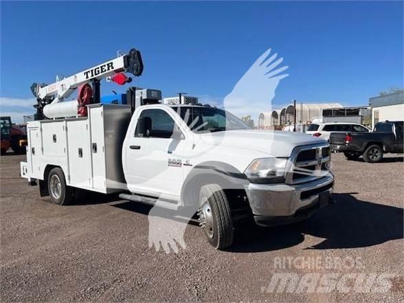 RAM 5500 HD Muu
