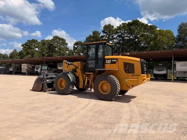 CAT 938M Rataslaadurid
