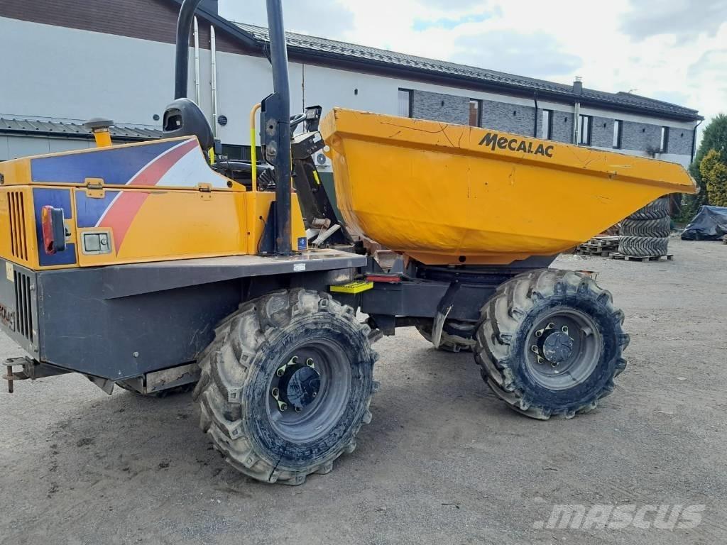 Mecalac TA 6 S Väikekallurid