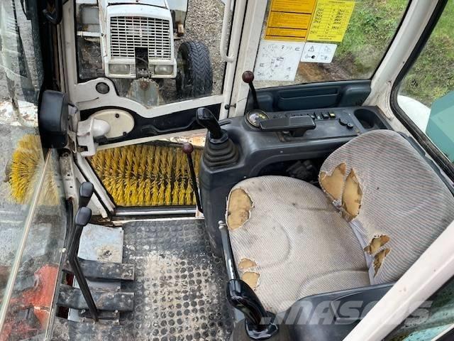 Terex TC20 Miniekskavaatorid < 7 t