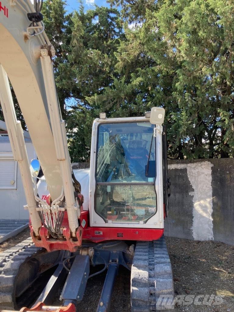 Takeuchi TB 290-2 Miniekskavaatorid < 7 t