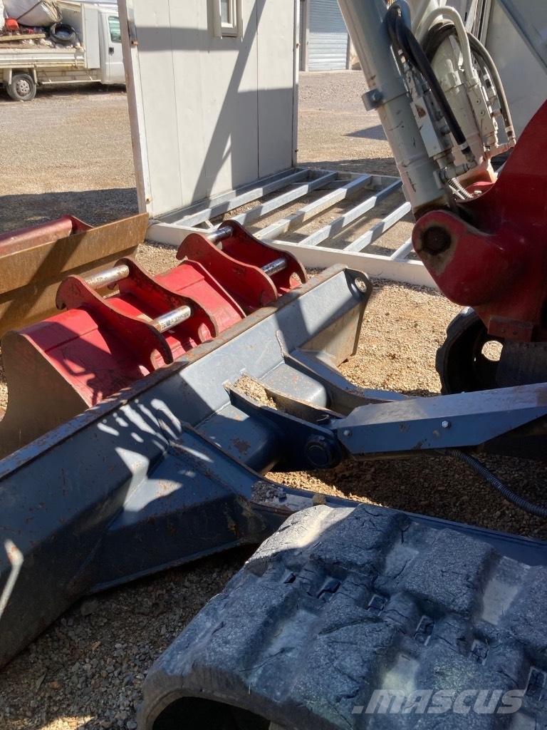 Takeuchi TB 290-2 Miniekskavaatorid < 7 t