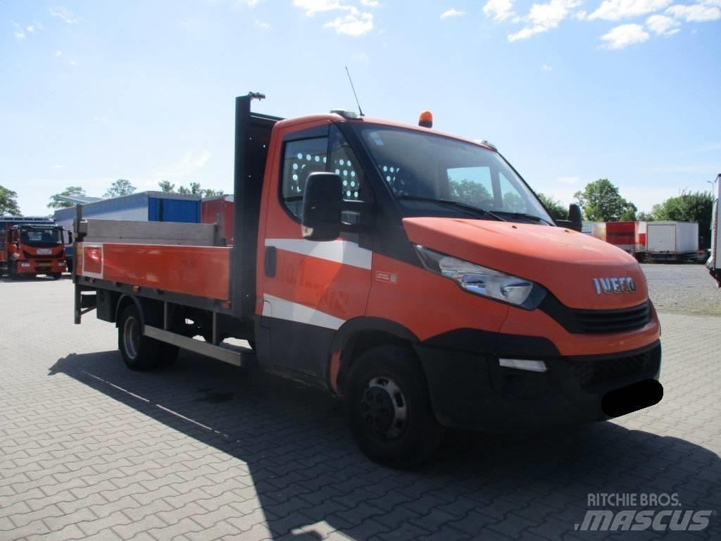 Iveco Daily 35-140 Furgoonautod