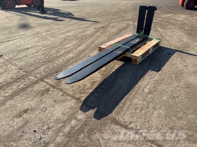Linde h 40 / 2400 mm Tõstekahvlid