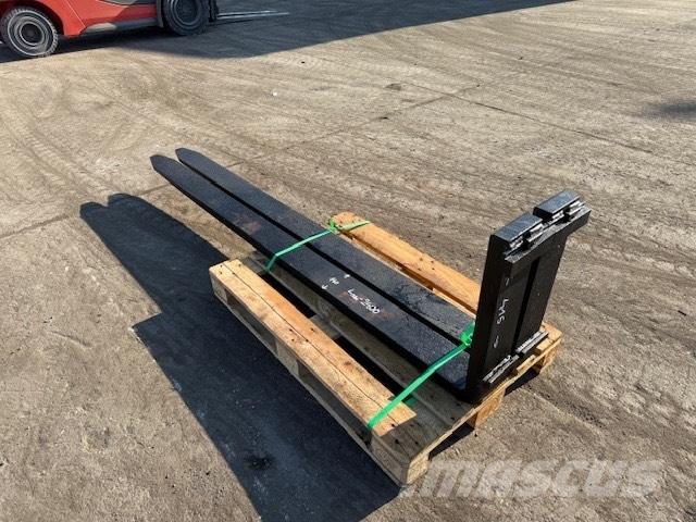 Linde h 40 / 2400 mm Tõstekahvlid