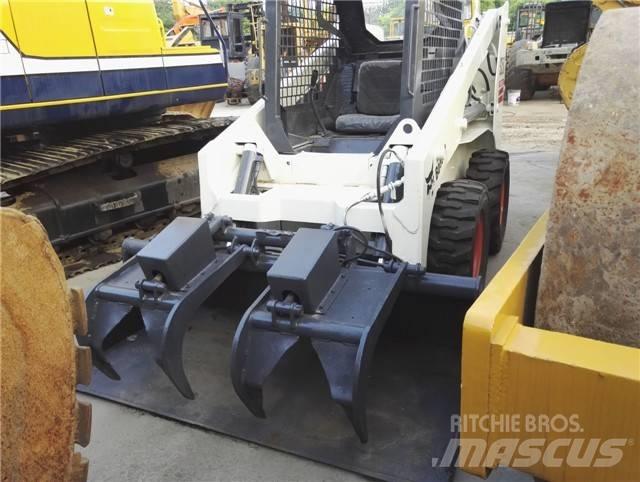 Bobcat S 250 Kompaktlaadurid