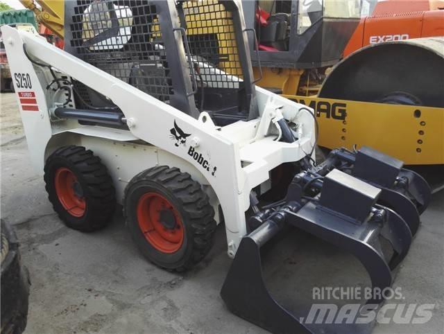 Bobcat S 250 Kompaktlaadurid