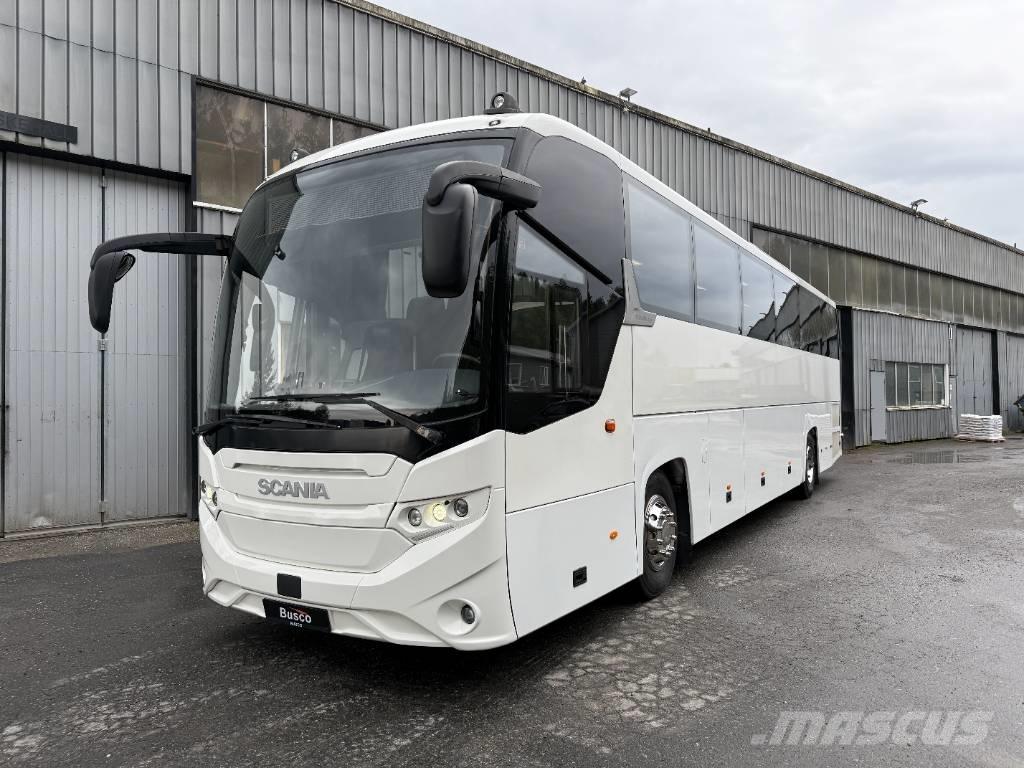 Scania Interlink Linnadevahelised bussid