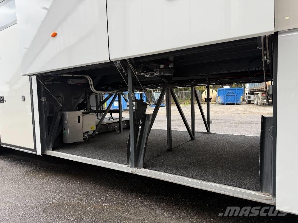 Scania Interlink Linnadevahelised bussid