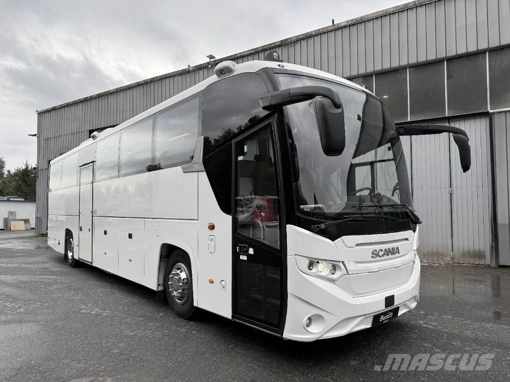 Scania Interlink Linnadevahelised bussid