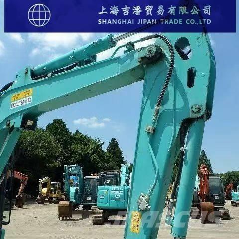 Kobelco SK 55 Miniekskavaatorid < 7 t