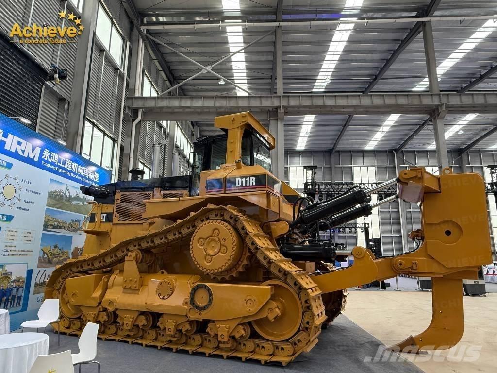 CAT D 11 R Buldooserid