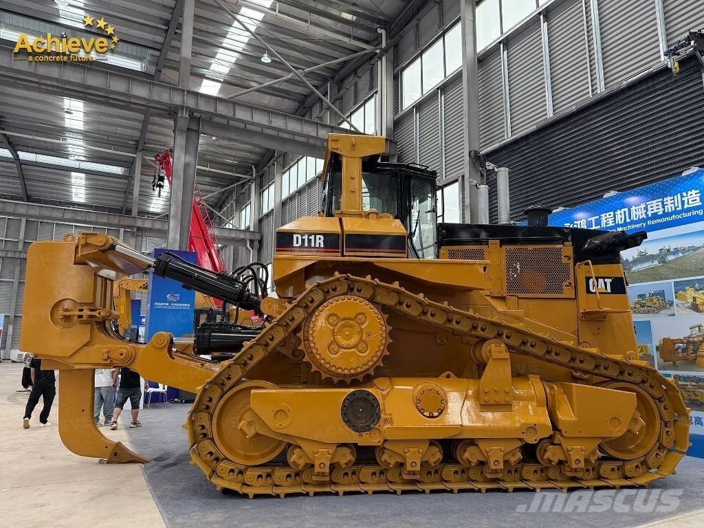CAT D 11 R Buldooserid