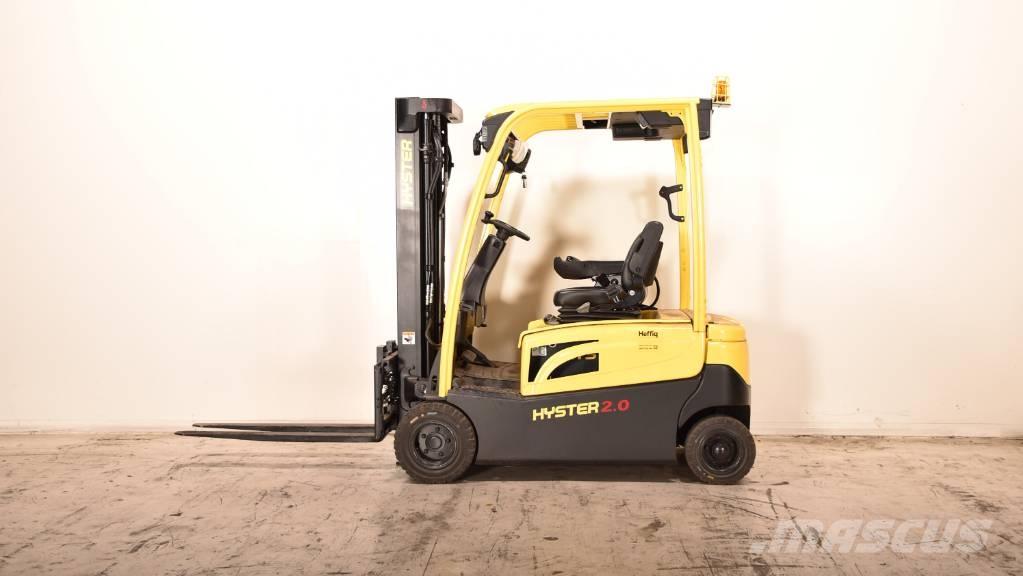 Hyster J2.0XN LWB Elektritõstukid