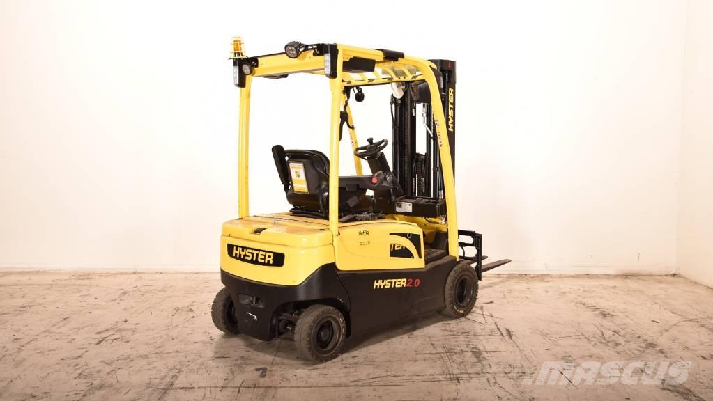 Hyster J2.0XN LWB Elektritõstukid