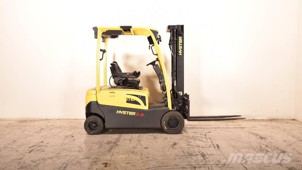 Hyster J2.0XN LWB Elektritõstukid