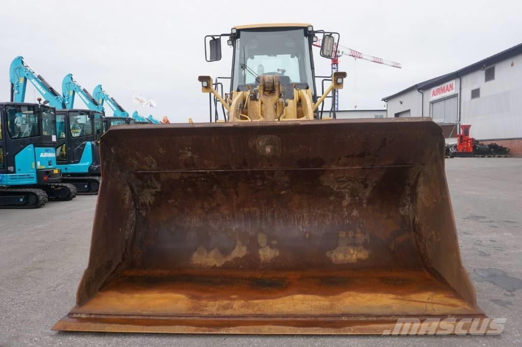 CAT 950 H Rataslaadurid